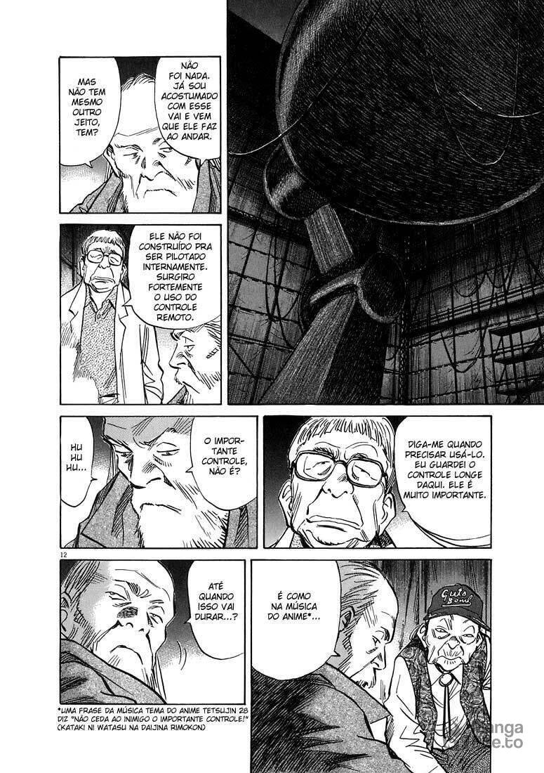 Read 20th Century Boys pt_BR Manga Online