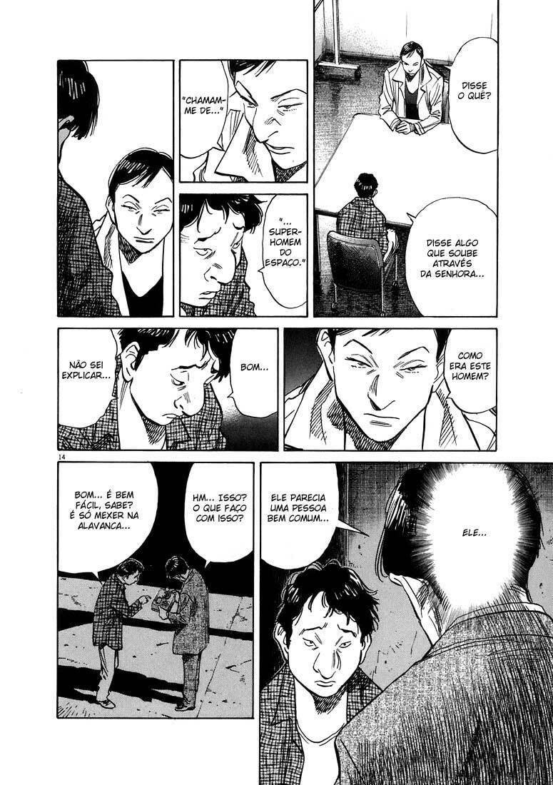 Read 20th Century Boys pt_BR Manga Online
