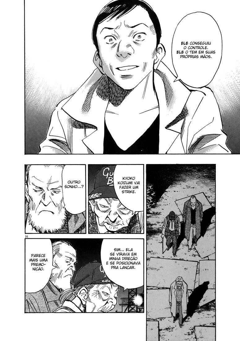 Read 20th Century Boys pt_BR Manga Online