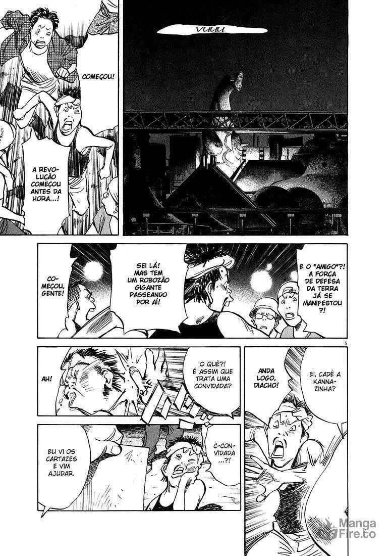 Read 20th Century Boys pt_BR Manga Online