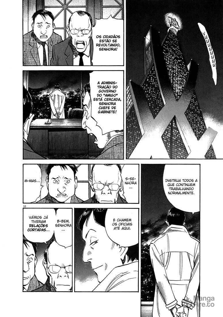 Read 20th Century Boys pt_BR Manga Online