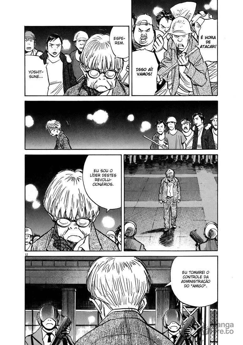 Read 20th Century Boys pt_BR Manga Online