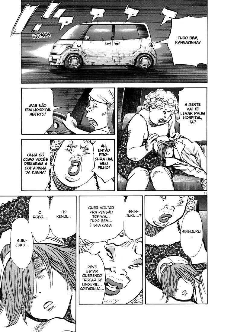Read 20th Century Boys pt_BR Manga Online