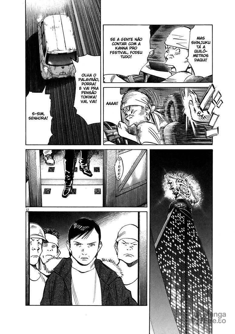 Read 20th Century Boys pt_BR Manga Online