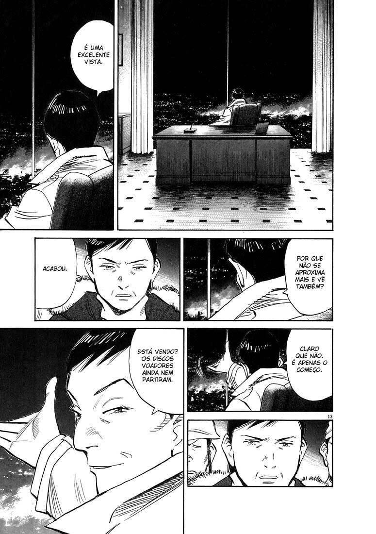 Read 20th Century Boys pt_BR Manga Online