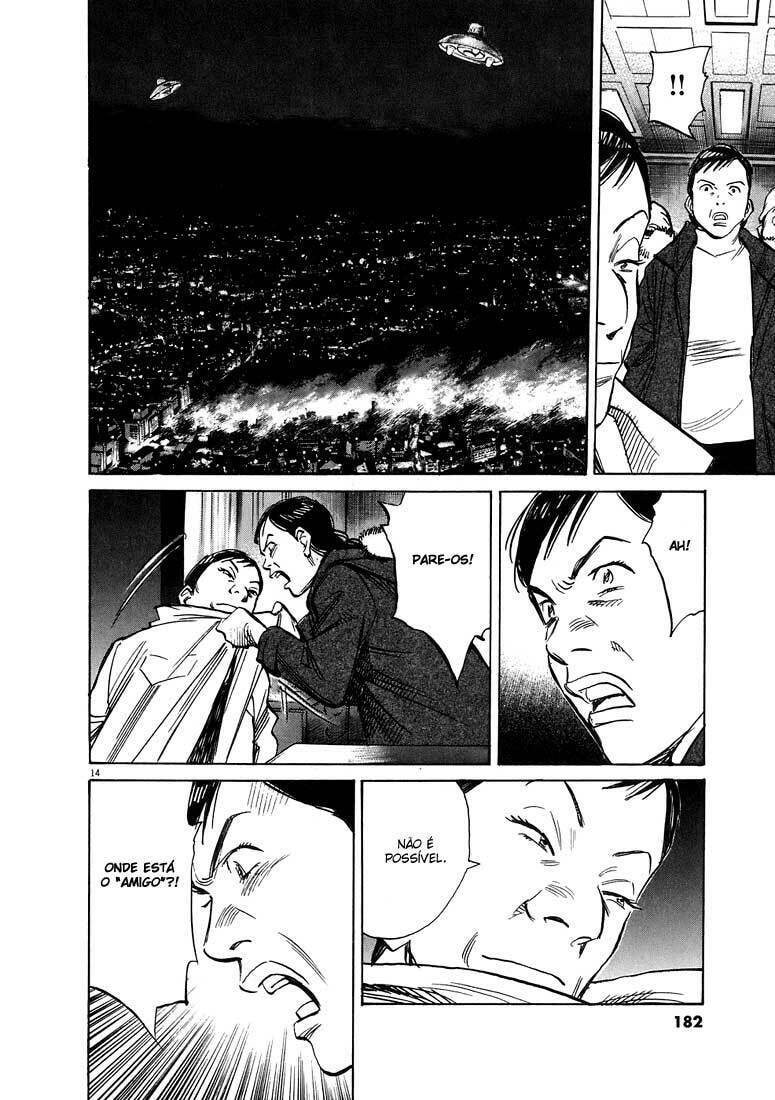 Read 20th Century Boys pt_BR Manga Online