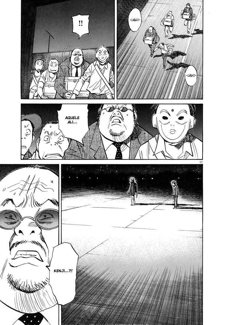 Read 20th Century Boys pt_BR Manga Online