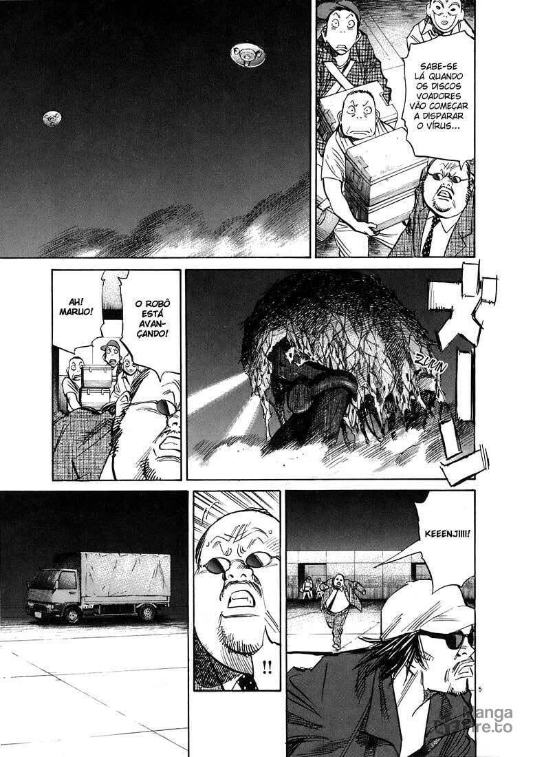 Read 20th Century Boys pt_BR Manga Online