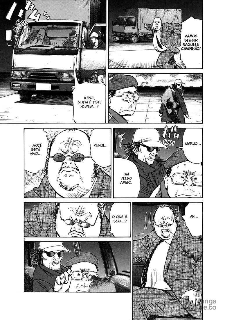 Read 20th Century Boys pt_BR Manga Online