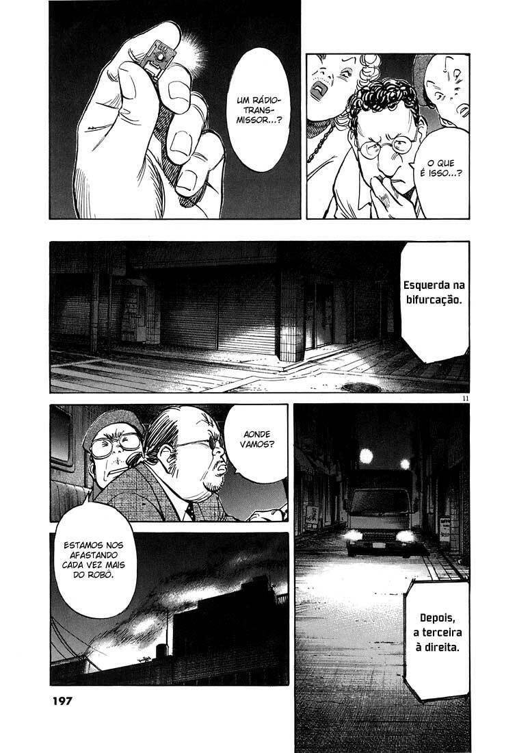 Read 20th Century Boys pt_BR Manga Online
