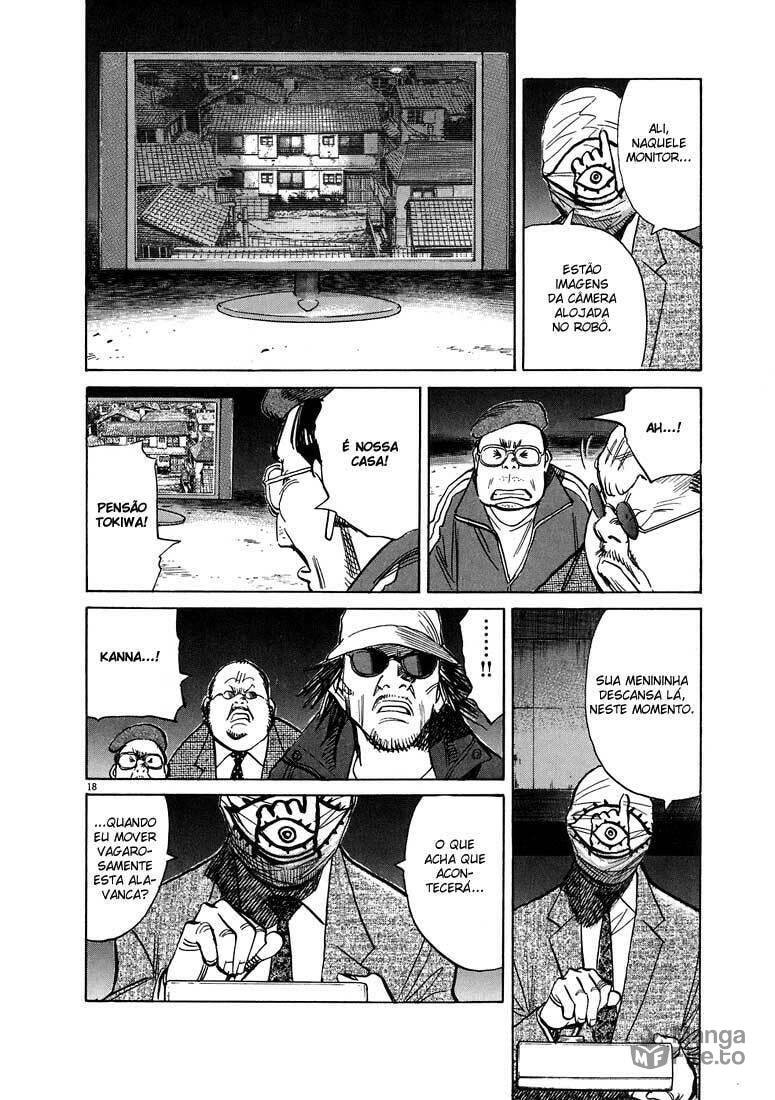 Read 20th Century Boys pt_BR Manga Online