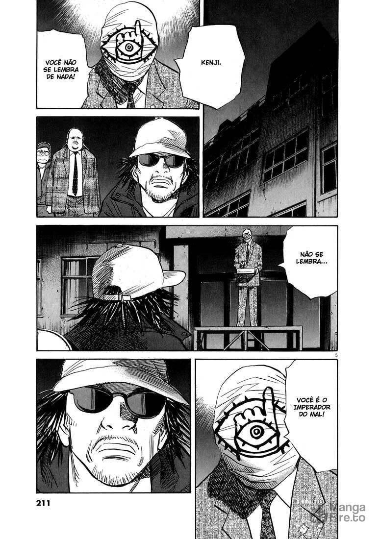 Read 20th Century Boys pt_BR Manga Online