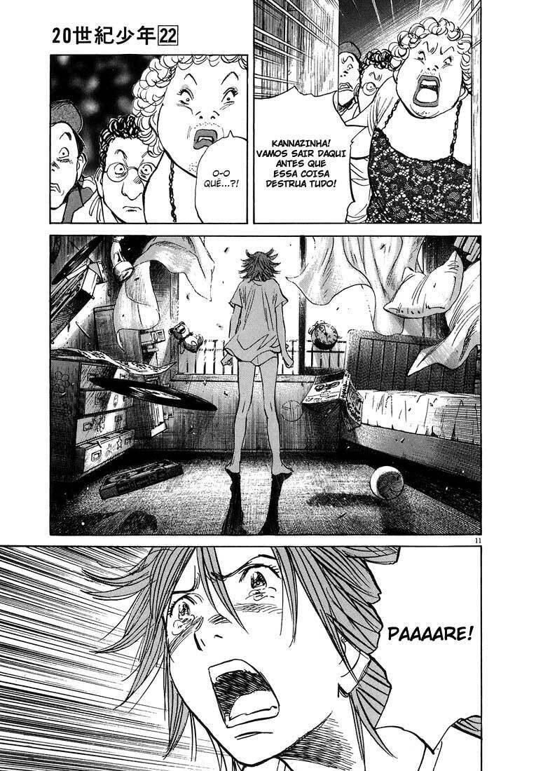 Read 20th Century Boys pt_BR Manga Online