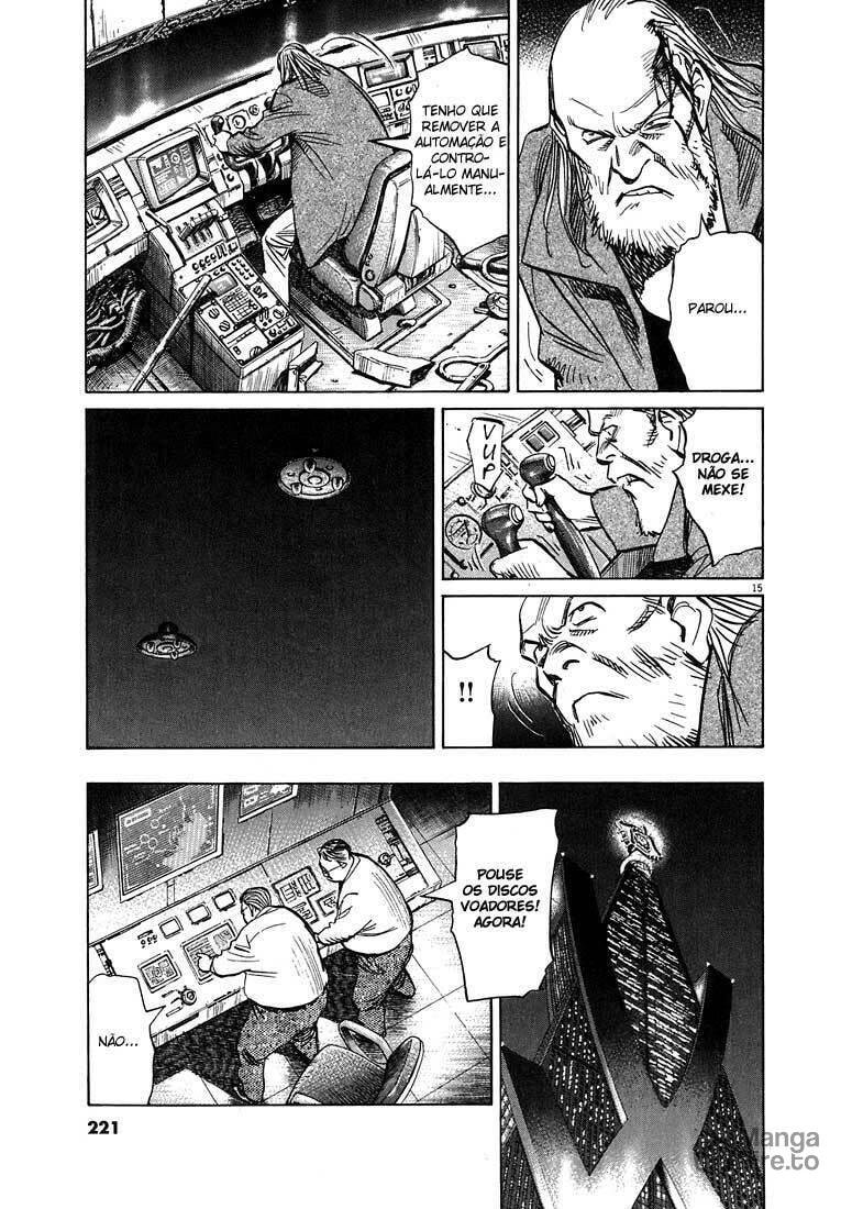Read 20th Century Boys pt_BR Manga Online