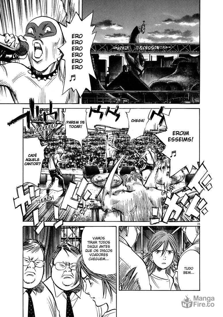 Read 20th Century Boys pt_BR Manga Online