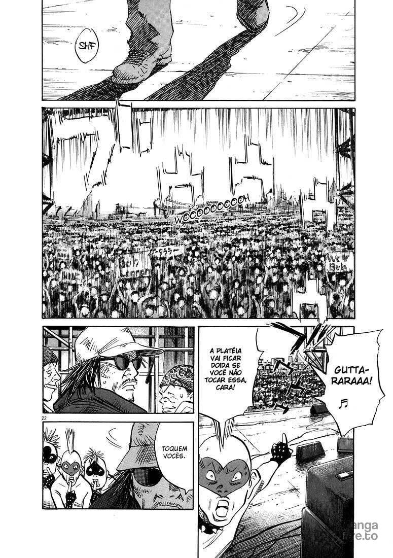 Read 20th Century Boys pt_BR Manga Online
