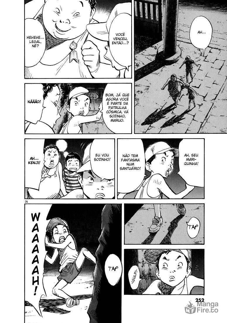 Read 20th Century Boys pt_BR Manga Online