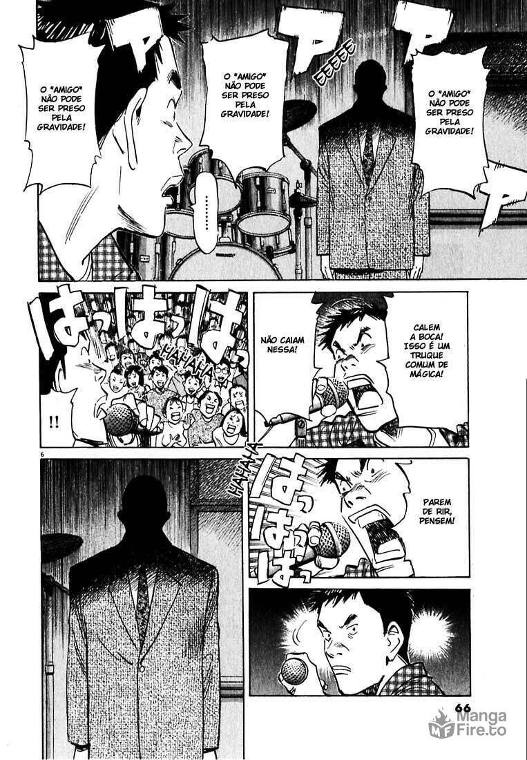 Read 20th Century Boys pt_BR Manga Online