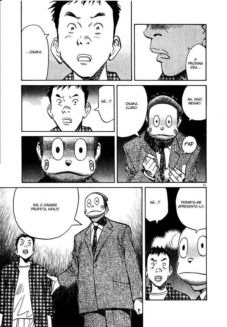 Read 20th Century Boys pt_BR Manga Online