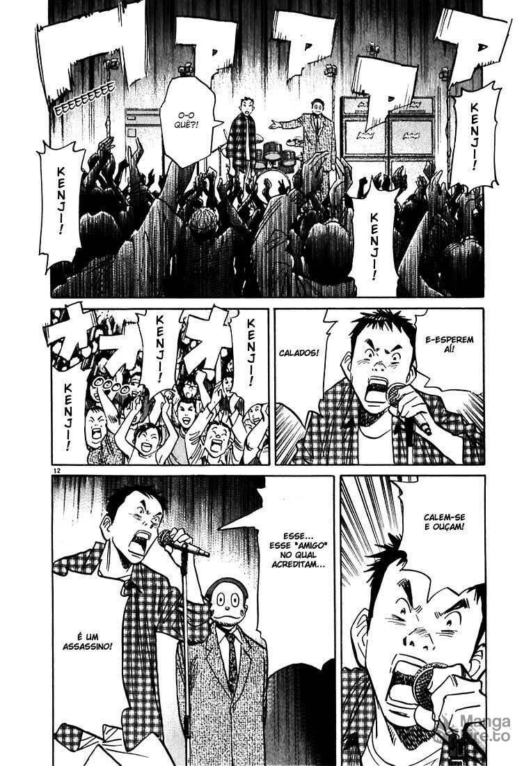 Read 20th Century Boys pt_BR Manga Online