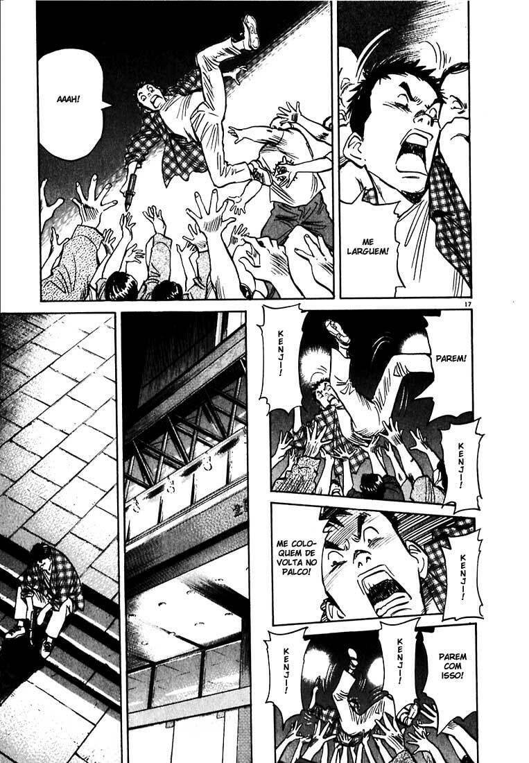 Read 20th Century Boys pt_BR Manga Online