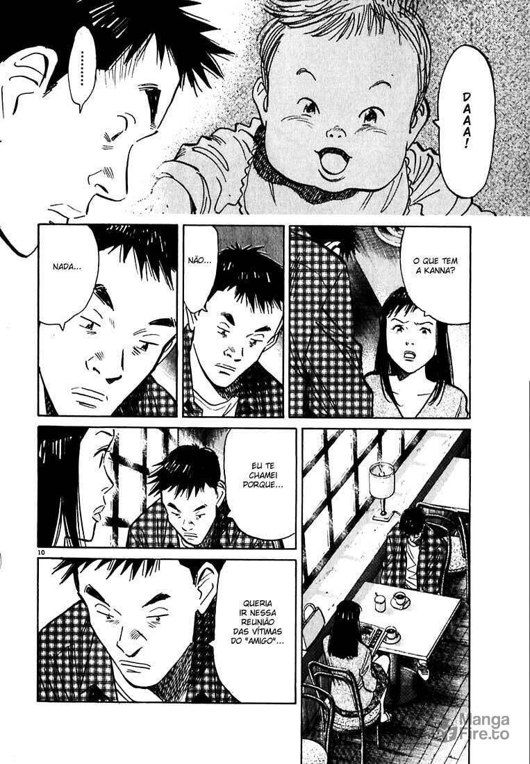 Read 20th Century Boys pt_BR Manga Online