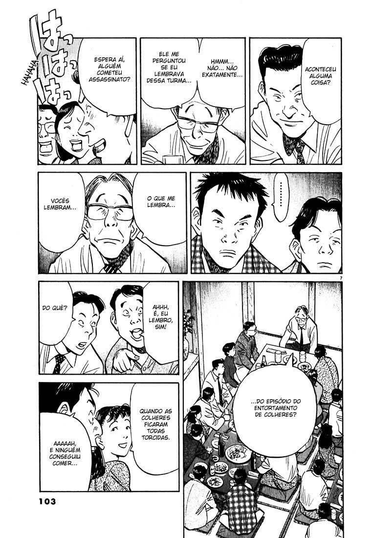 Read 20th Century Boys pt_BR Manga Online