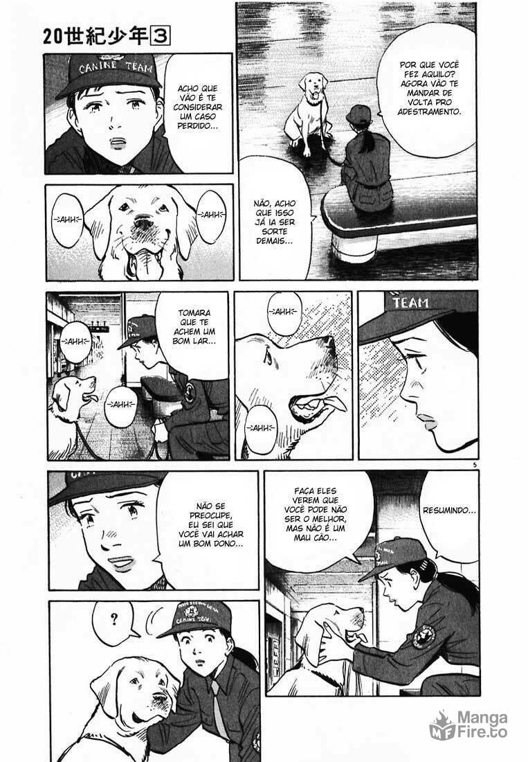 Read 20th Century Boys pt_BR Manga Online