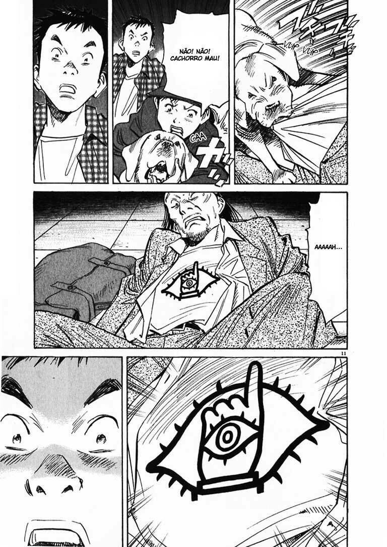 Read 20th Century Boys pt_BR Manga Online