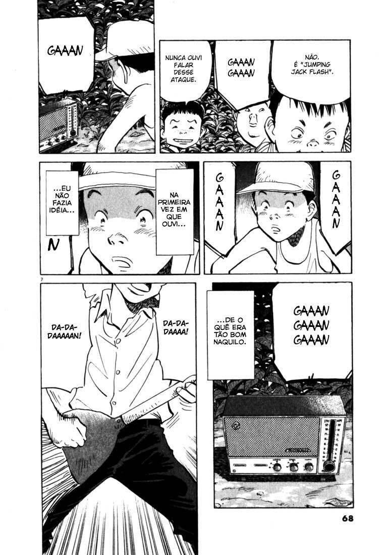 Read 20th Century Boys pt_BR Manga Online