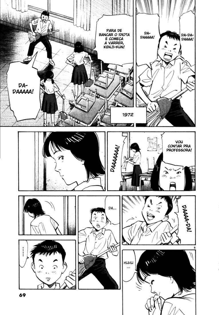 Read 20th Century Boys pt_BR Manga Online