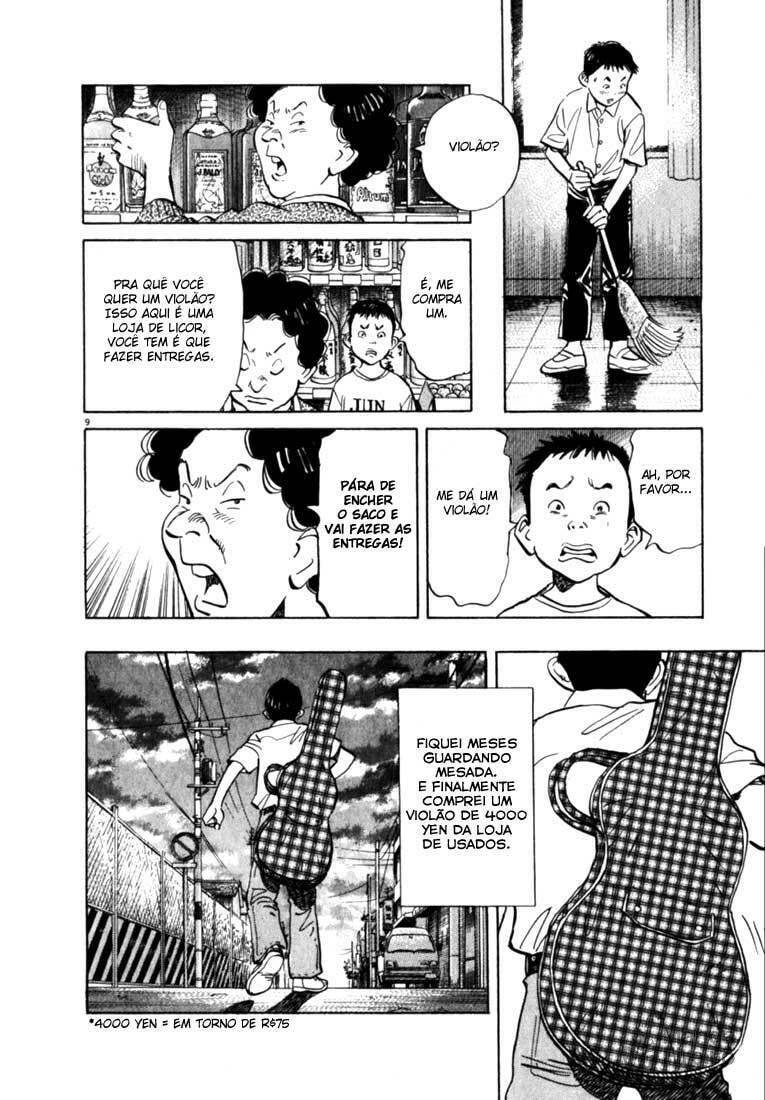 Read 20th Century Boys pt_BR Manga Online