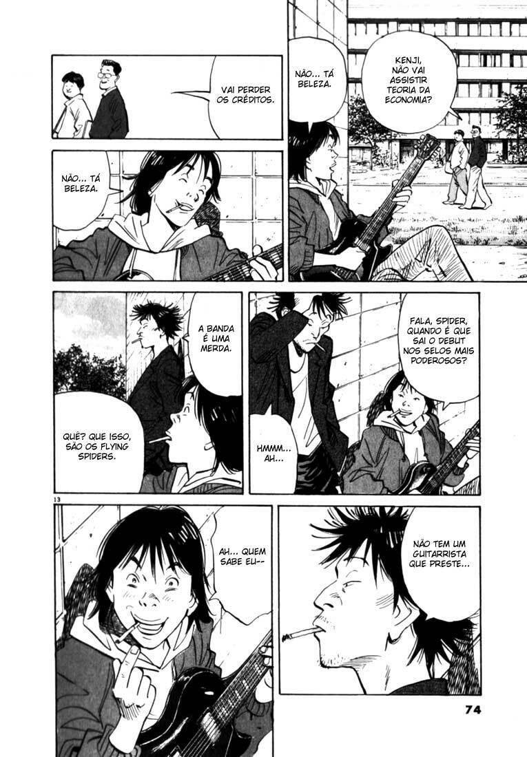 Read 20th Century Boys pt_BR Manga Online