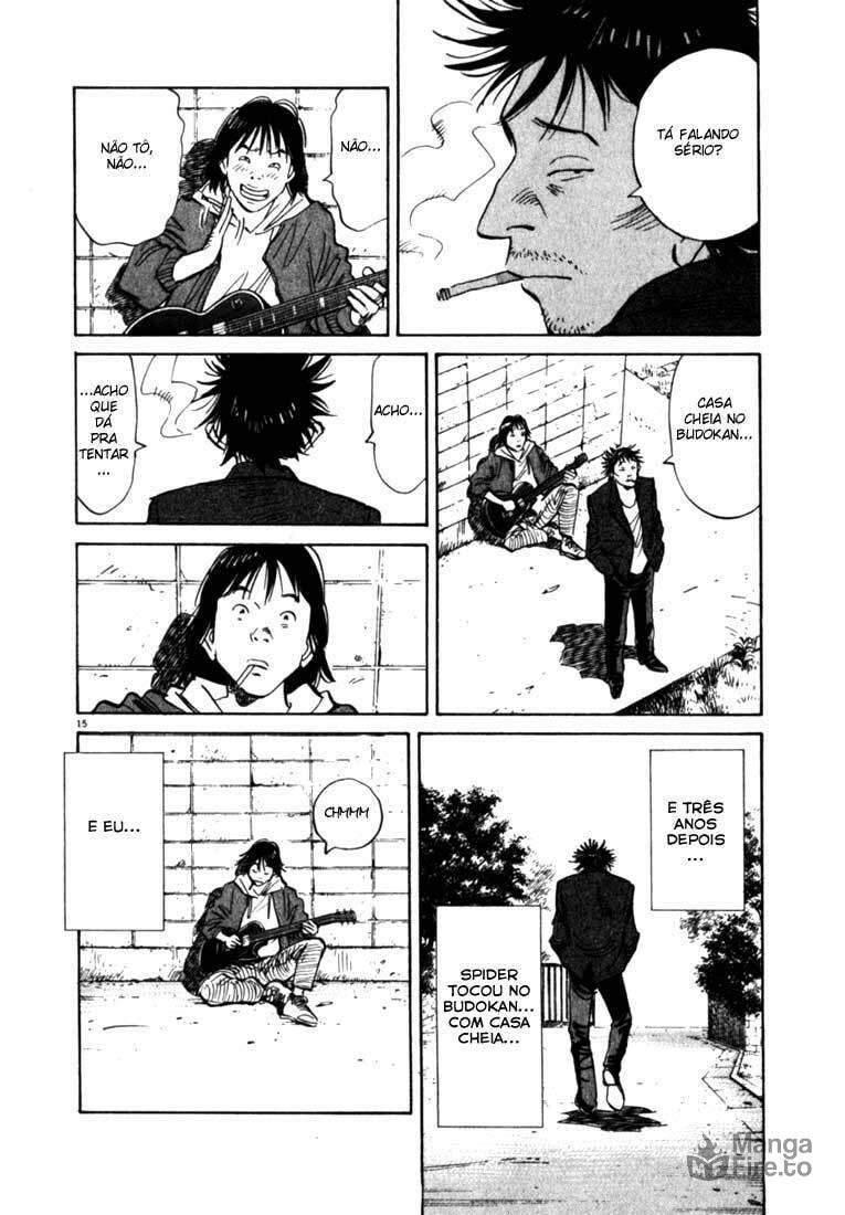 Read 20th Century Boys pt_BR Manga Online