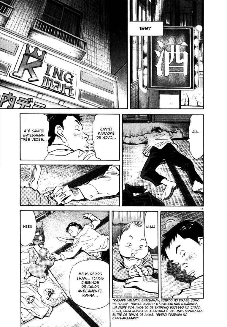 Read 20th Century Boys pt_BR Manga Online