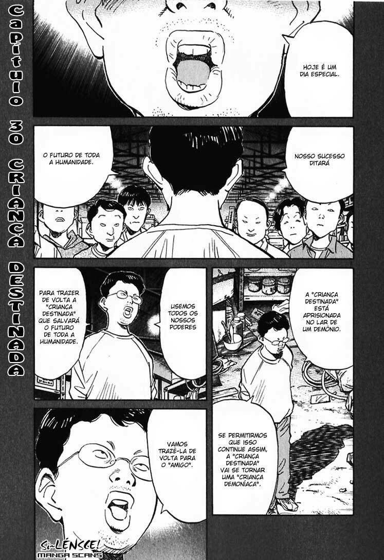 Read 20th Century Boys pt_BR Manga Online