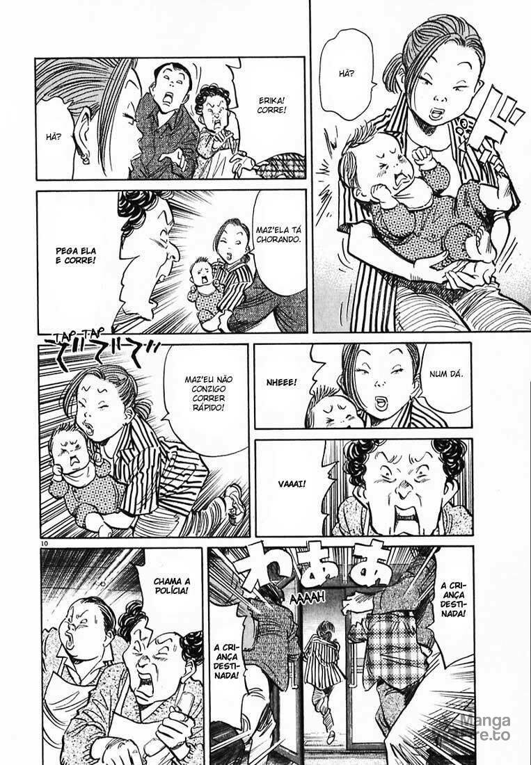 Read 20th Century Boys pt_BR Manga Online
