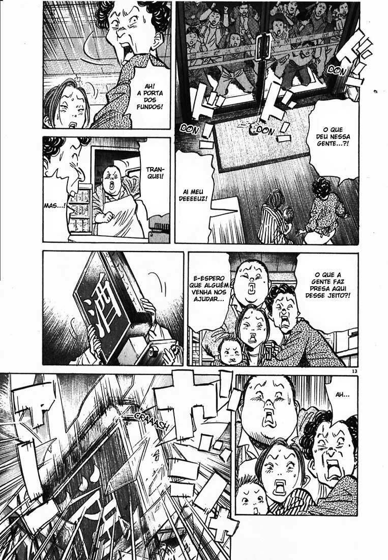 Read 20th Century Boys pt_BR Manga Online