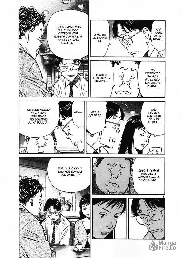 Read 20th Century Boys pt_BR Manga Online