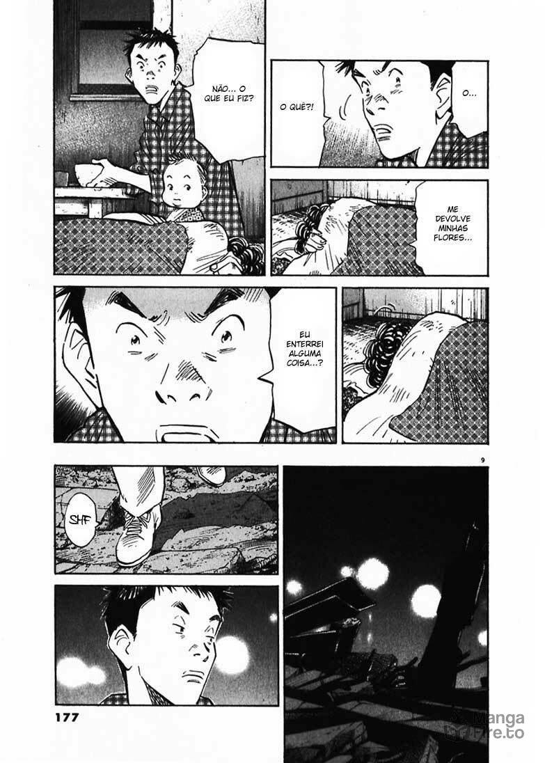 Read 20th Century Boys pt_BR Manga Online