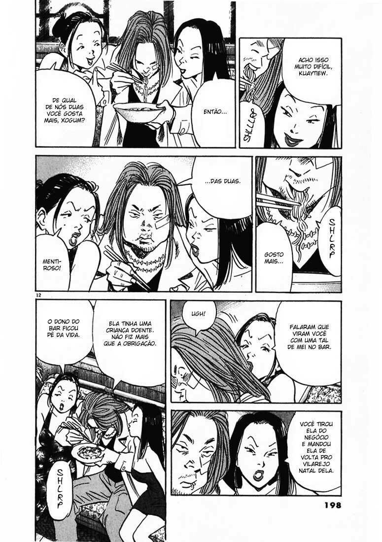 Read 20th Century Boys pt_BR Manga Online