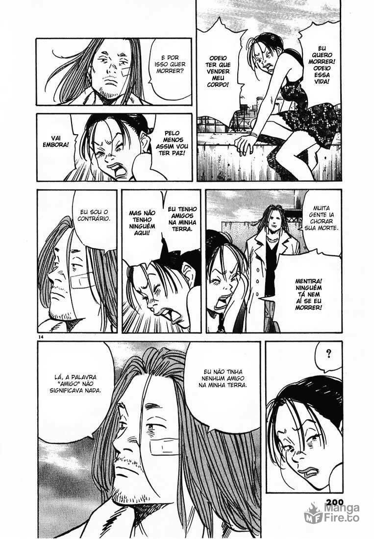 Read 20th Century Boys pt_BR Manga Online
