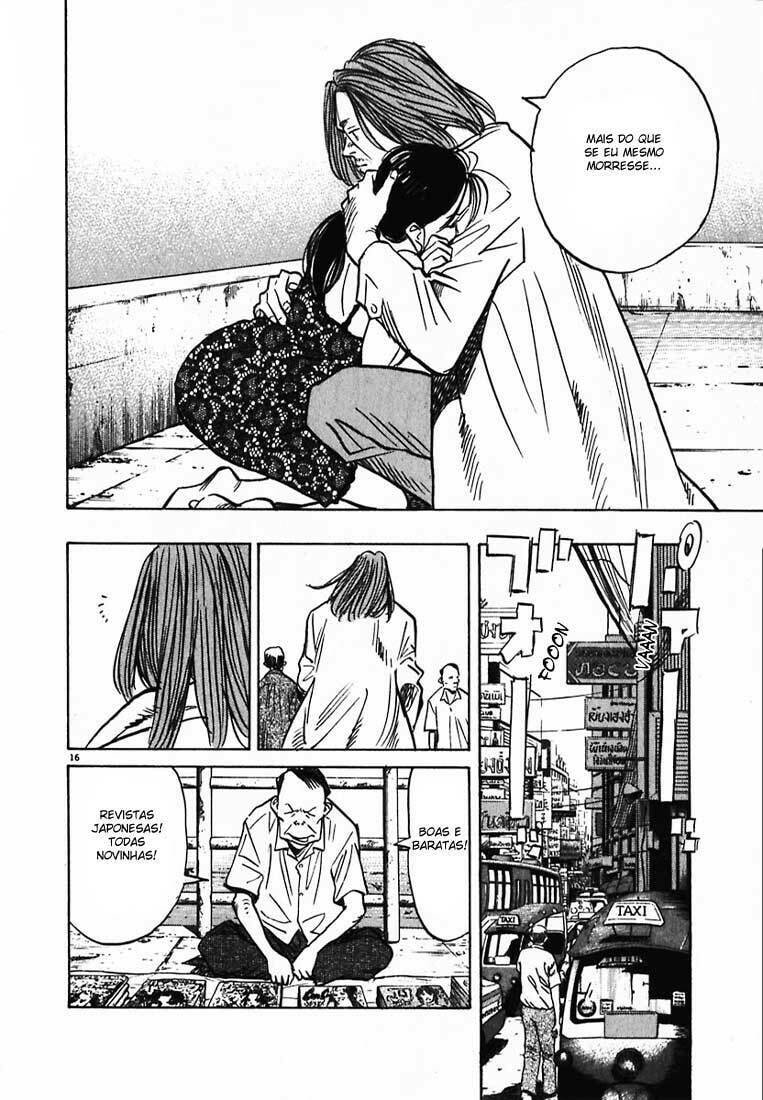 Read 20th Century Boys pt_BR Manga Online