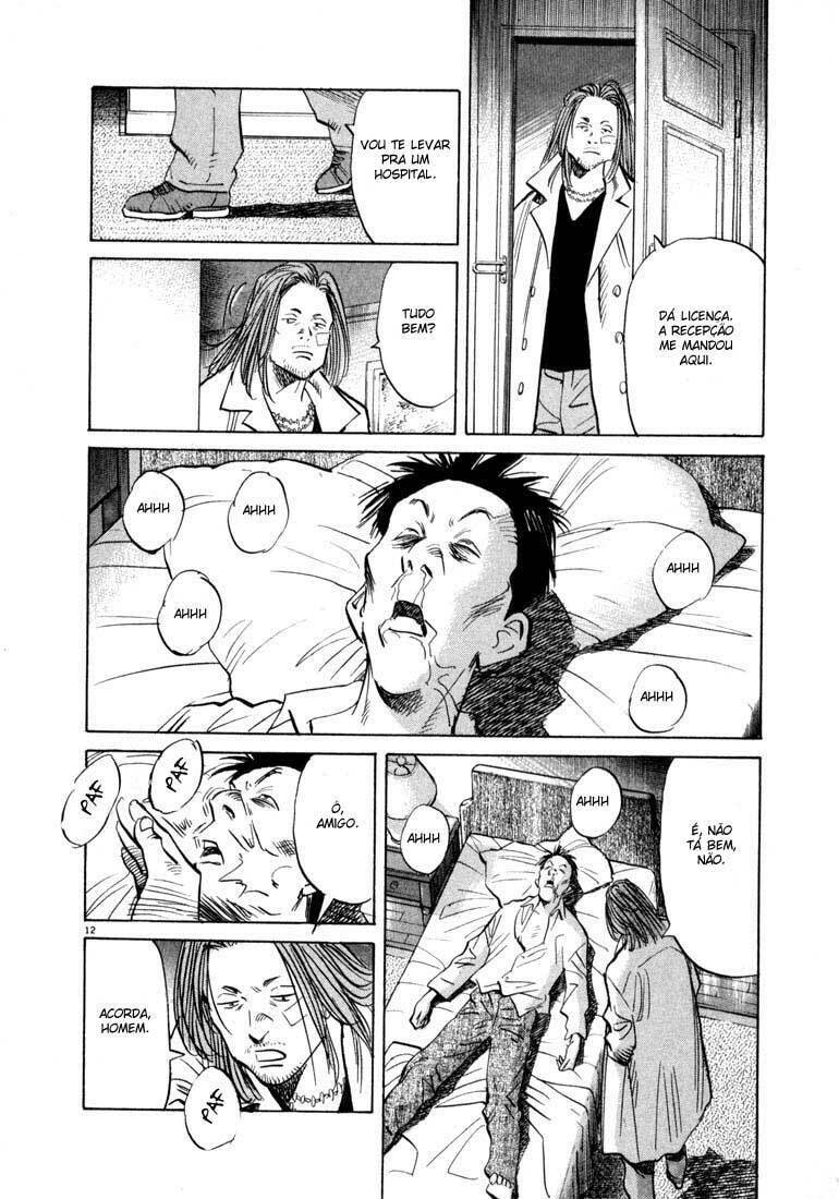 Read 20th Century Boys pt_BR Manga Online
