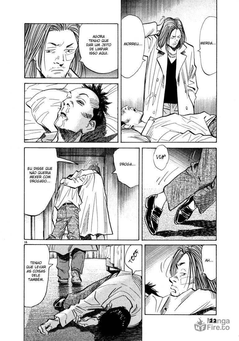 Read 20th Century Boys pt_BR Manga Online