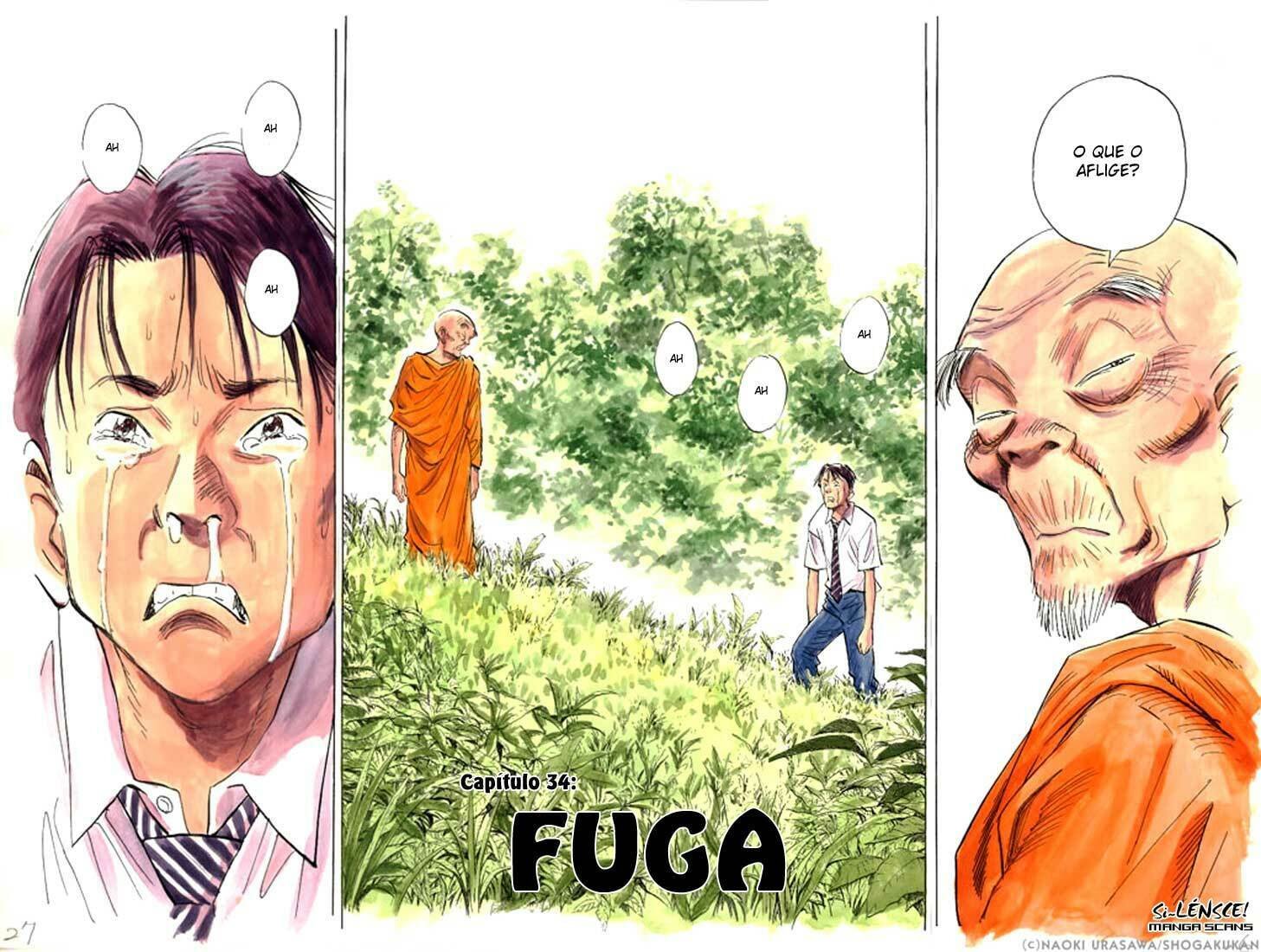 Read 20th Century Boys pt_BR Manga Online
