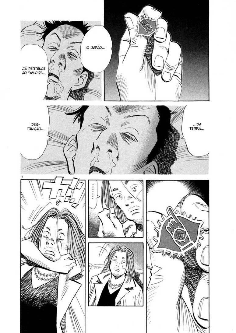 Read 20th Century Boys pt_BR Manga Online