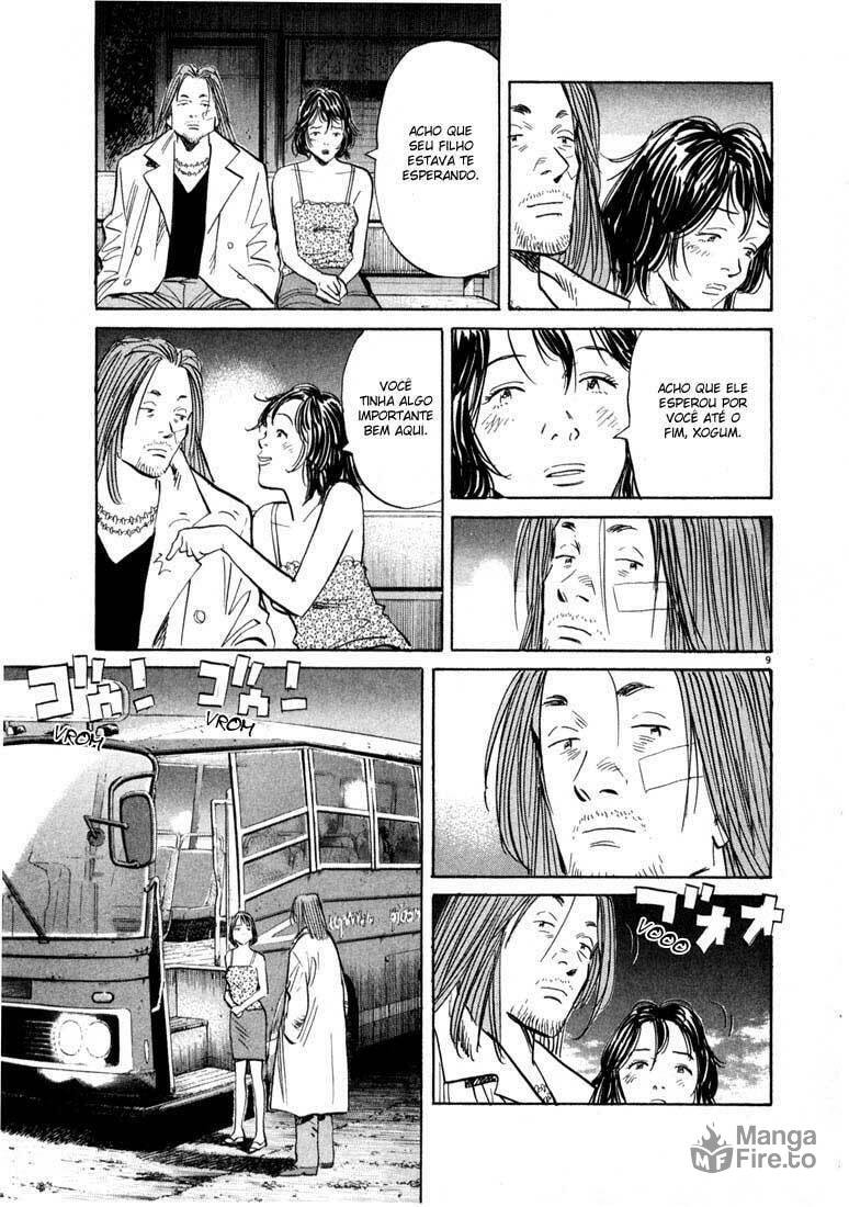 Read 20th Century Boys pt_BR Manga Online