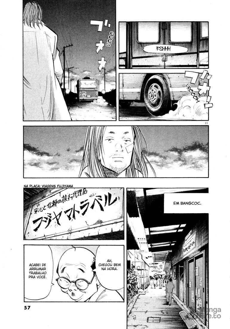 Read 20th Century Boys pt_BR Manga Online
