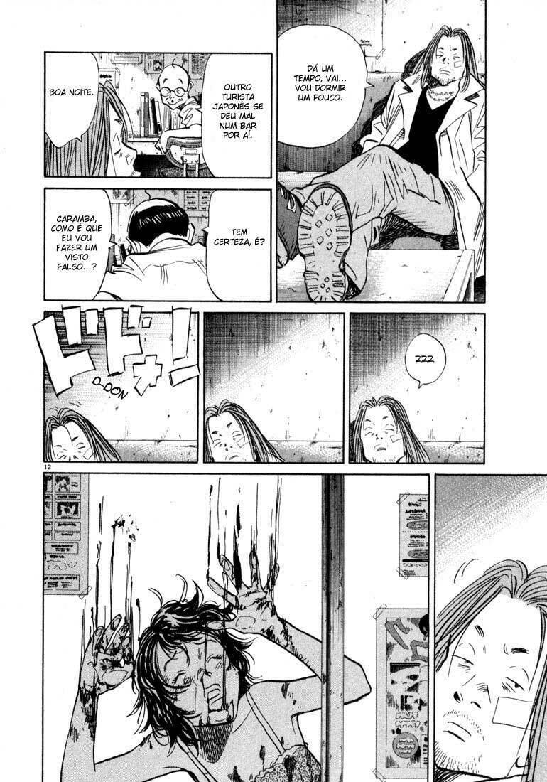 Read 20th Century Boys pt_BR Manga Online